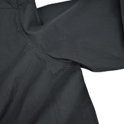 Hermes Shirt Blouse Black #42