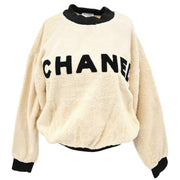 Chanel Sweatshirt Ivory