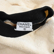 Chanel Sweatshirt Ivory