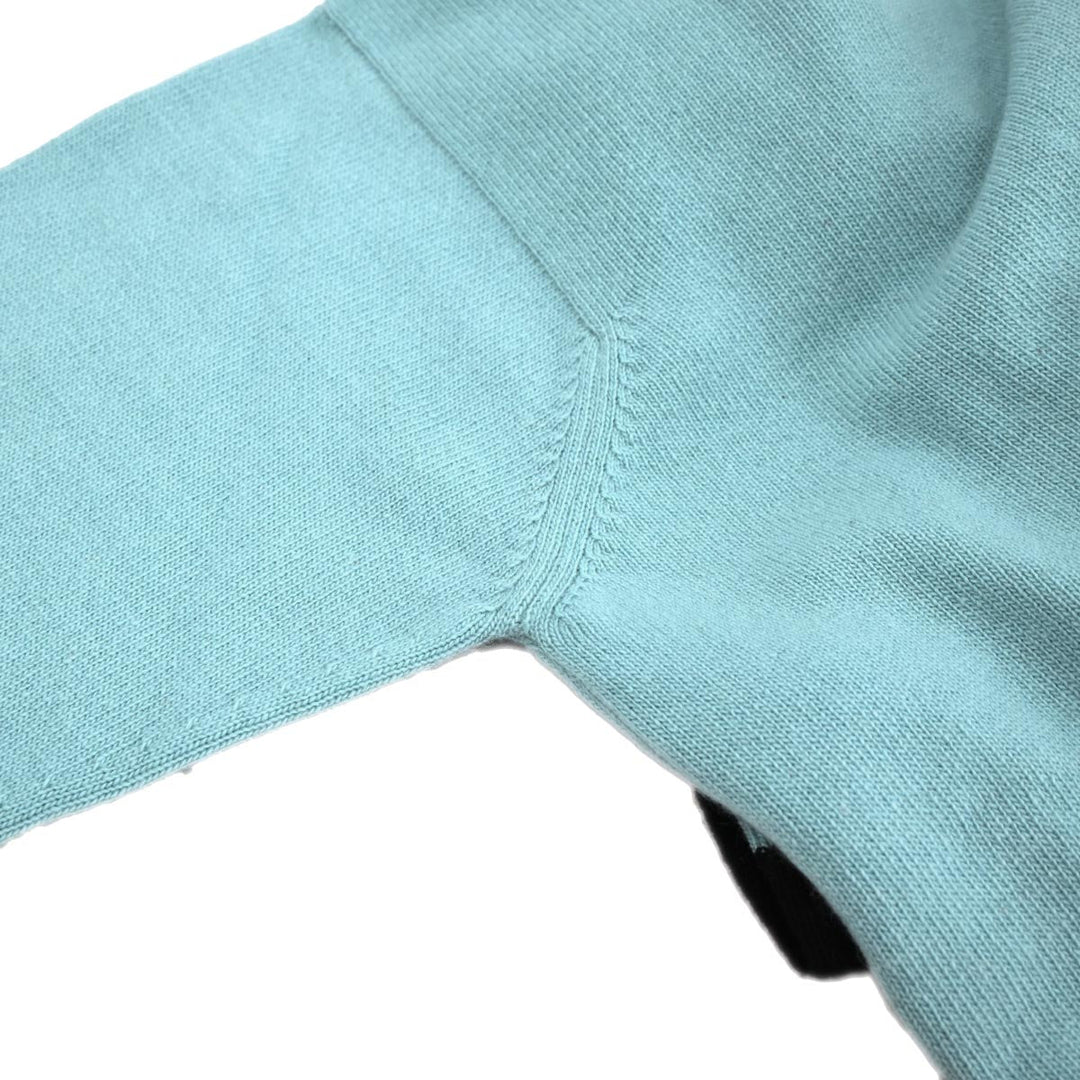 Chanel Sweater Light Blue CR93 #42 – AMORE Vintage Tokyo