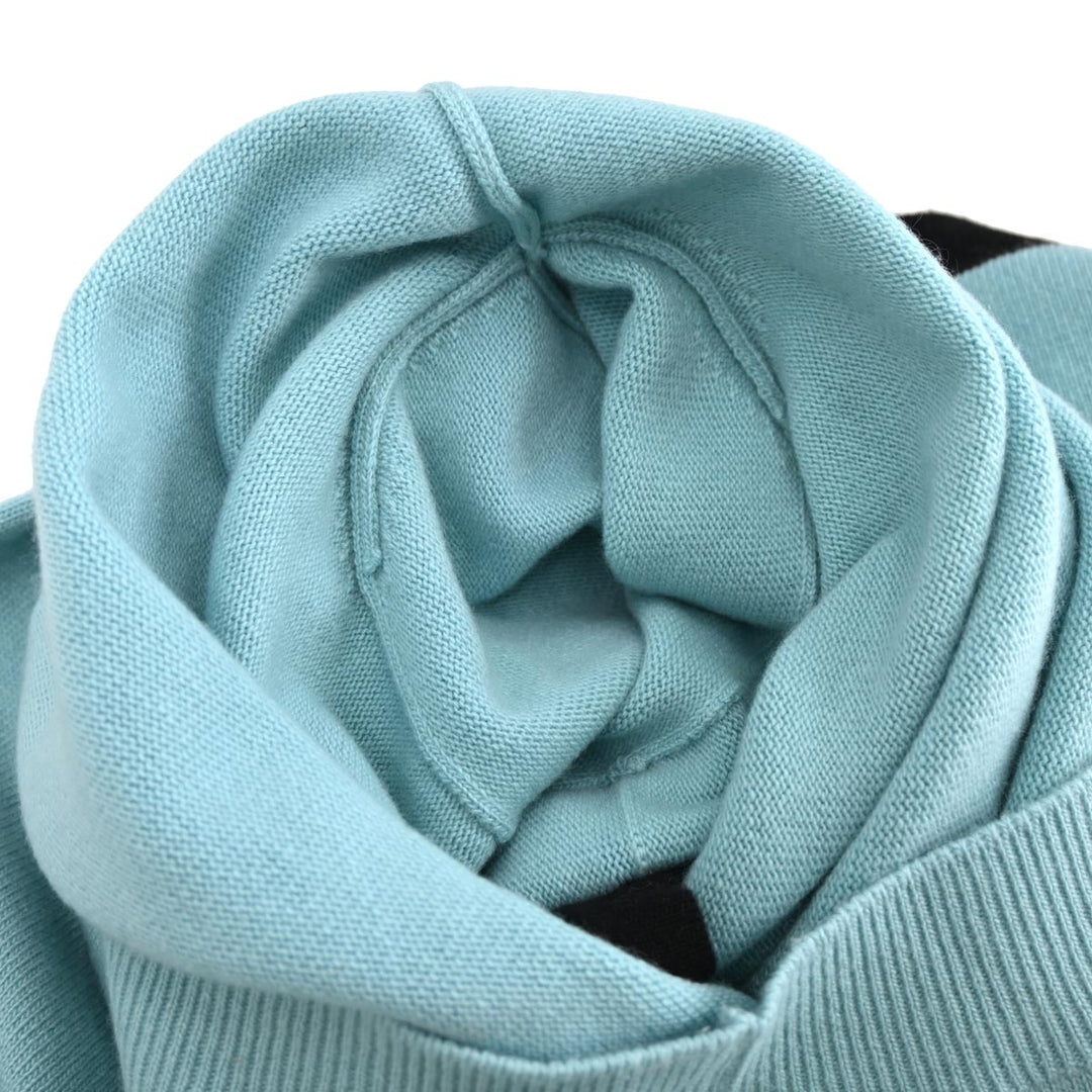 Chanel Sweater Light Blue CR93 #42 – AMORE Vintage Tokyo Chanel Sweater Light Blue CR93 #42 – AMORE Vintage Tokyo