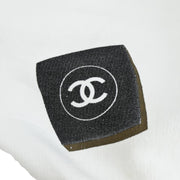 Chanel Sweatshirt White