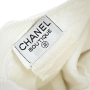 Chanel Sweatshirt White