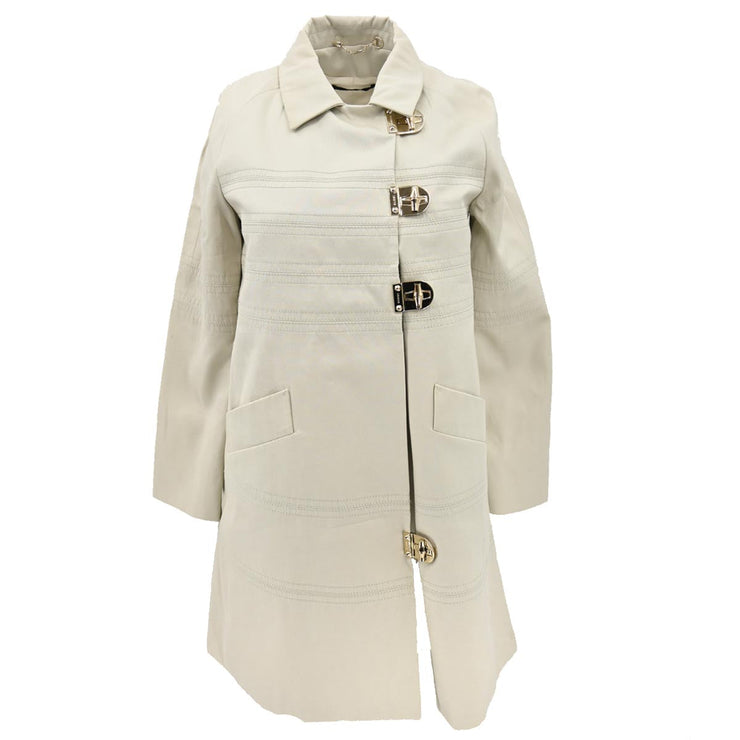 Gucci Coat Ivory