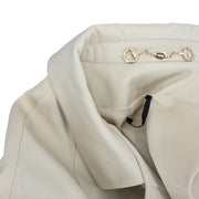 Gucci Coat Ivory