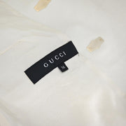 Gucci Coat Ivory