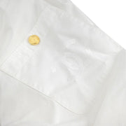 Chanel Short Sleeve Shirt White