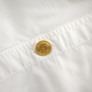 Chanel Short Sleeve Shirt White