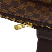 Louis Vuitton 2006 Damier Pochette Melville Shoulder Bag N51127