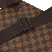 Louis Vuitton 2006 Damier Pochette Melville Shoulder Bag N51127