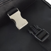 Prada Black Nylon Shoulder Bag