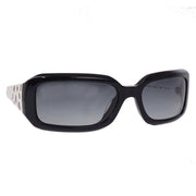 Chanel Sunglasses Eyewear Black Small Good