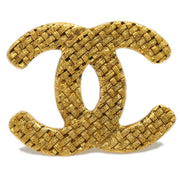 Chanel Gold CC Brooch Pin 29/1262