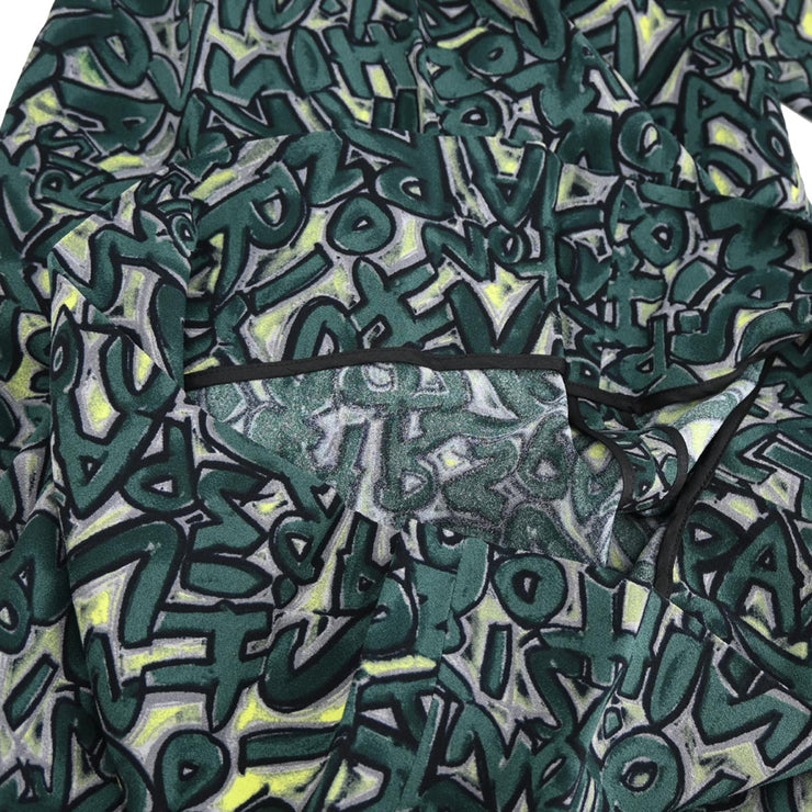 Louis Vuitton Dress Green #34