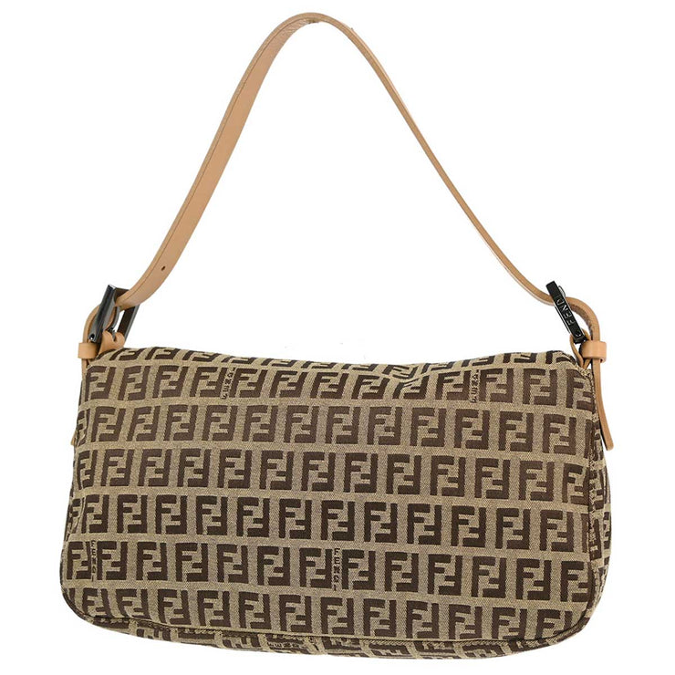 Fendi Beige Zucchino Handbag