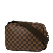 Louis Vuitton 2003 Damier Reporter PM Messenger Bag N45253