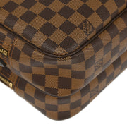 Louis Vuitton 2003 Damier Reporter PM Messenger Bag N45253