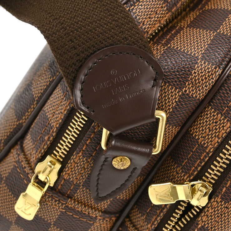 Louis Vuitton 2003 Damier Reporter PM Messenger Bag N45253