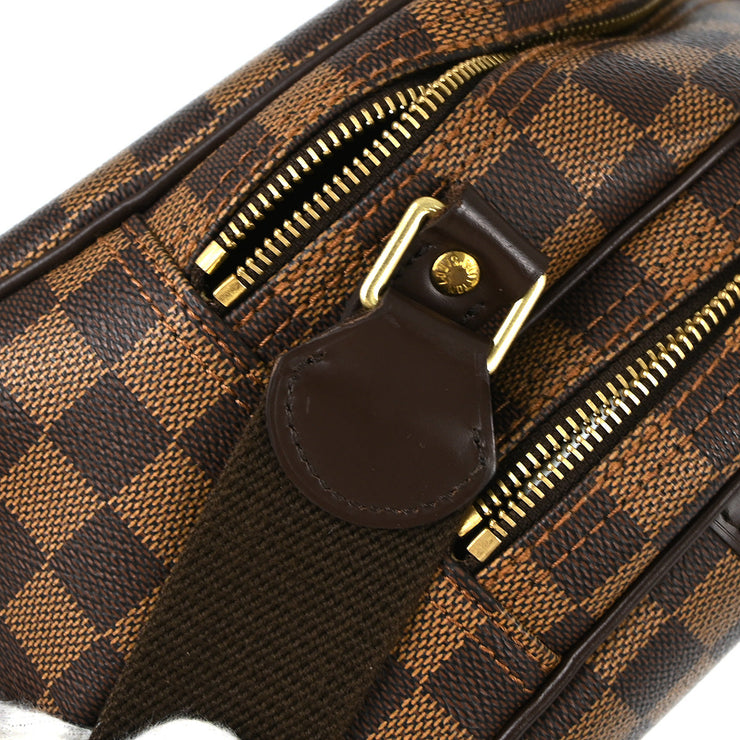 Louis Vuitton 2003 Damier Reporter PM Messenger Bag N45253