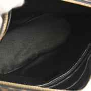 Celine Black Macadam Tote Handbag