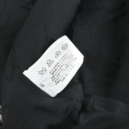 Chanel 2014-2015 Paris Dallas Coat Black #36