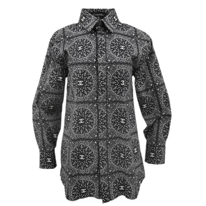 Chanel 2014-2015 Paris Dallas Shirt #48