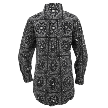 Chanel 2014-2015 Paris Dallas Shirt #48