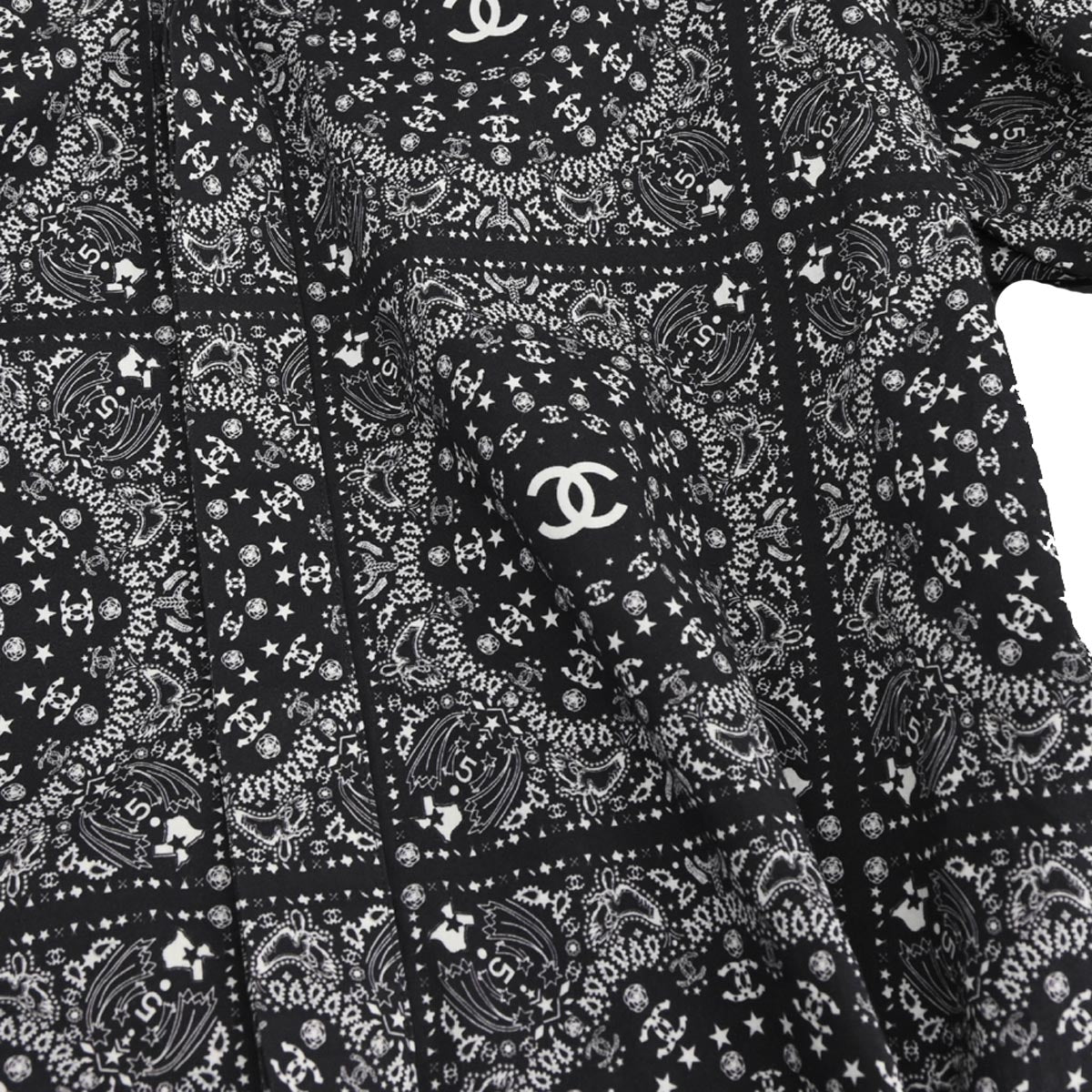 Chanel 2014-2015 Paris Dallas Shirt #48