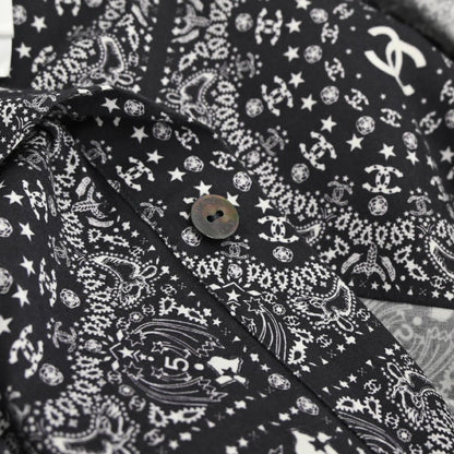 Chanel 2014-2015 Paris Dallas Shirt #48