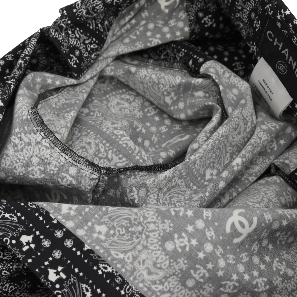 Chanel 2014-2015 Paris Dallas Shirt #48