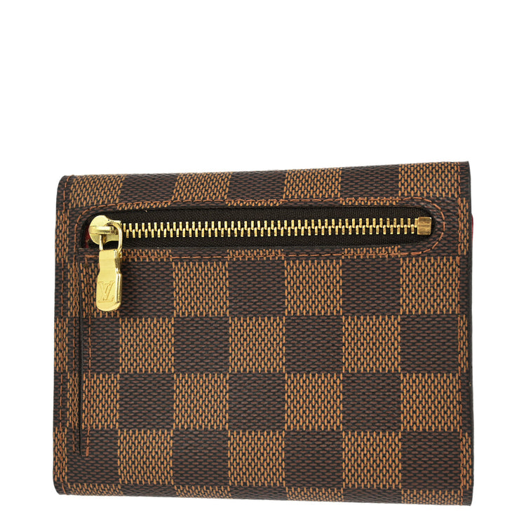 Louis Vuitton 2005 Damier Portefeuille Koalat Wallet N60005