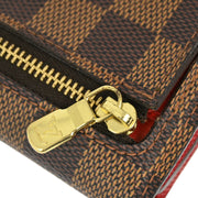 Louis Vuitton 2005 Damier Portefeuille Koalat Wallet N60005