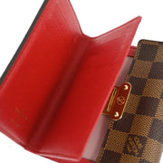 Louis Vuitton 2005 Damier Portefeuille Koalat Wallet N60005