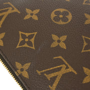 Louis Vuitton 2003 Monogram Pochette Accessoires Handbag M51980