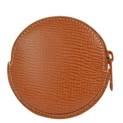 Loewe Brown Anagram Coin Purse Wallet