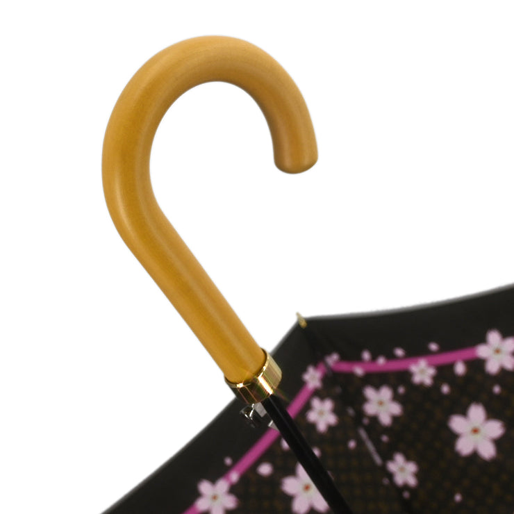 Louis Vuitton Monogram Cherry Blossom Umbrella M92030 Small Good