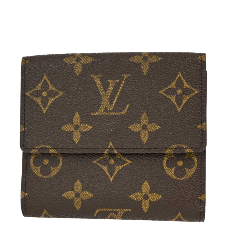 Louis Vuitton 2003 Porte Monnaie Billet Cartes Credit Wallet M61652