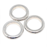 Chanel 3set Rings #52 #52.5 #53 SV925