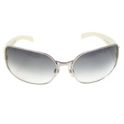 Chanel Sunglasses Eyewear White Small Good