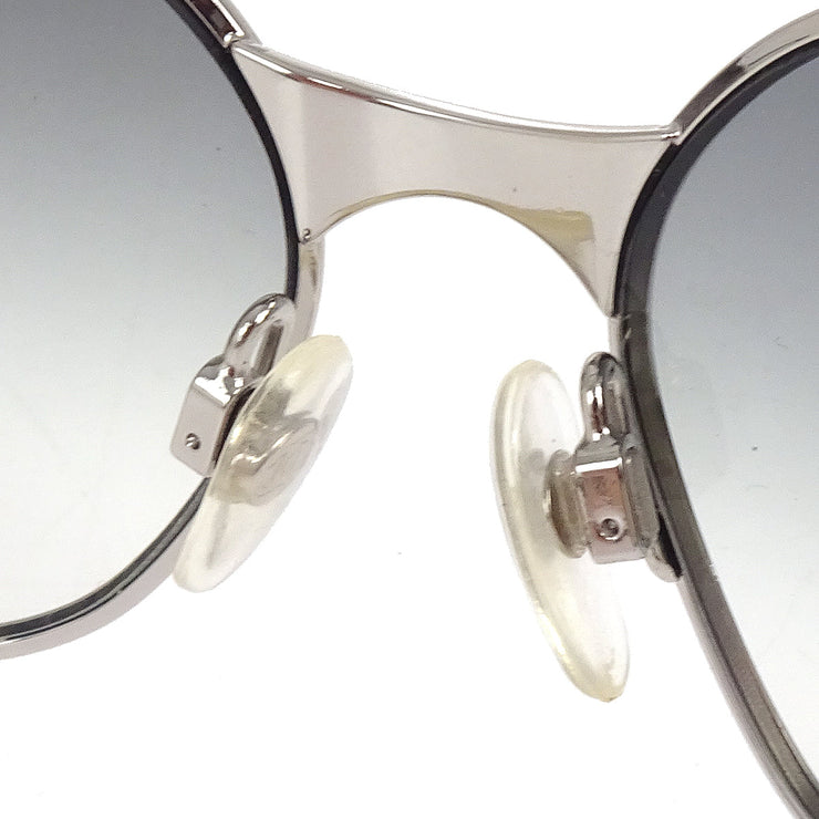 Chanel Sunglasses Eyewear White Small Good