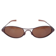 Prada Sunglasses Eyewear Brown Small Good