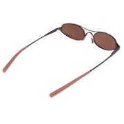 Prada Sunglasses Eyewear Brown Small Good