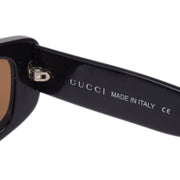 Gucci Sunglasses Eyewear Brown Small Good