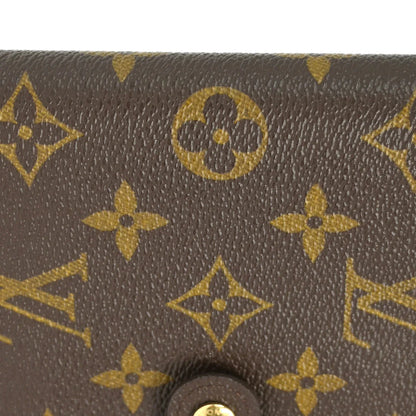 Louis Vuitton 2009 Monogram Agenda PM Note Book Cover R20005 Small Good