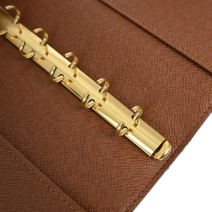 Louis Vuitton 2009 Monogram Agenda PM Note Book Cover R20005 Small Good