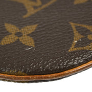 Louis Vuitton 2006 Monogram Porte Monnaie Rond Coin Case M61926