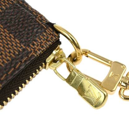 Louis Vuitton 2008 Damier T&B Mini Pochette Accessoires Handbag N58011