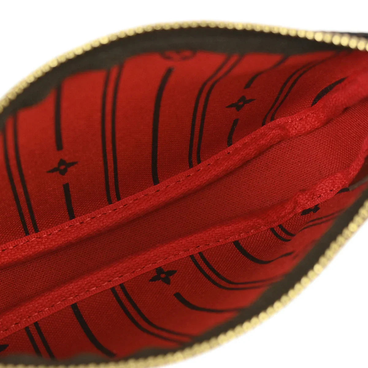 Louis Vuitton 2008 Damier T&B Mini Pochette Accessoires Handbag N58011