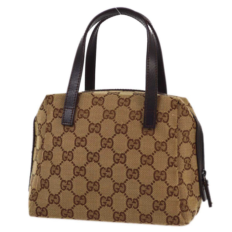 Gucci Brown GG Handbag