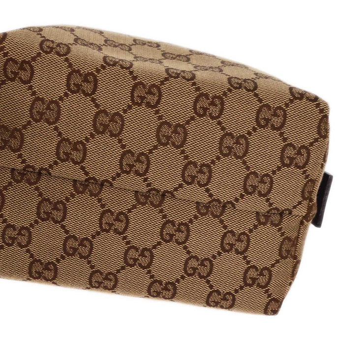 Gucci Brown GG Handbag